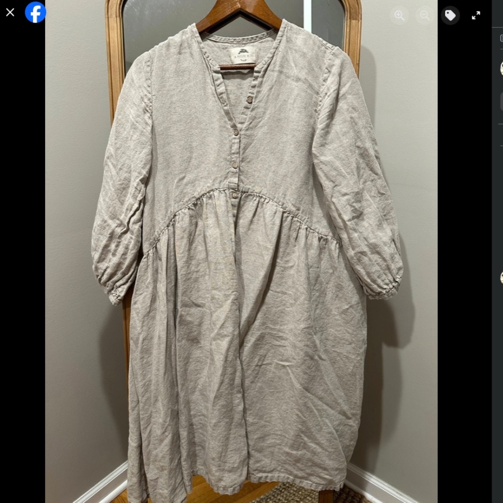 La Petite Alice Dress